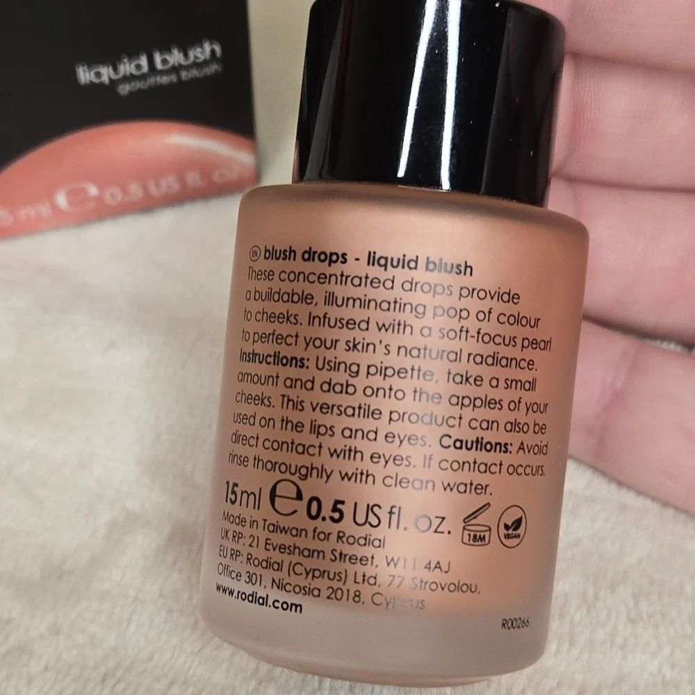 Rodial Blush Drops Sunset Kiss 0.5 fl oz
